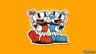 Cuphead and Mugman (Image via Wallpaper Access)